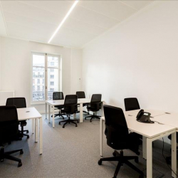 Serviced offices in central Paris