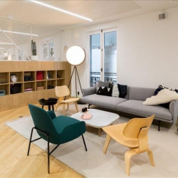Office suite - Paris