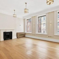 Interior of 40, South Audley Street