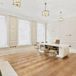 Exterior image of 40, South Audley Street