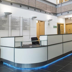 Image of Northampton office suite