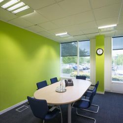Interior of 400 Pavillion Drive, Victory House