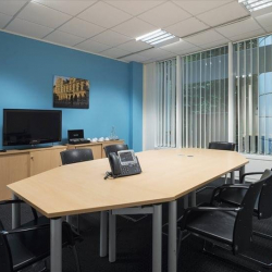Serviced offices in central Northampton
