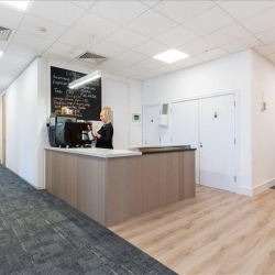 Offices at 400 Thames Valley Park Drive, Thames Valley Park