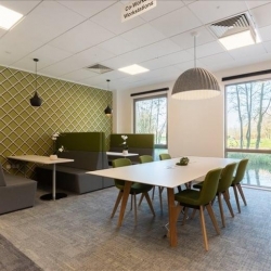Serviced office centre in Reading