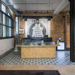 Image of London office accomodation