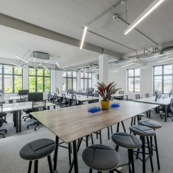 Office accomodation in London