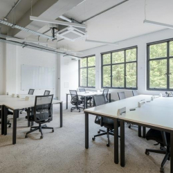 Executive offices in central London