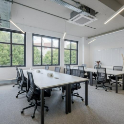 Serviced offices to rent in 