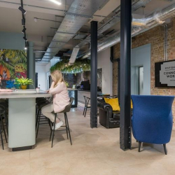 Serviced office to let in London