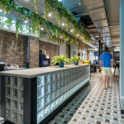 Serviced office in London