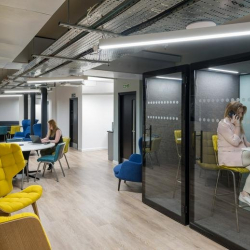 London serviced office centre