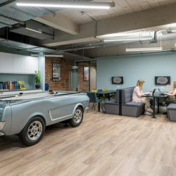 41-43 Chalton Street, Connolly Works serviced office centres