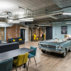 Office suites to hire in London