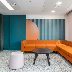 London serviced office centre