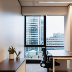 41, Anna van Buerenplein, Haagse Hout executive offices