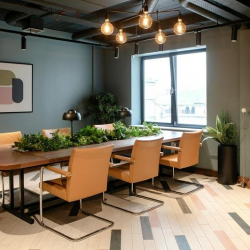 Belfast serviced office