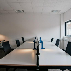 Executive office centres in central Loughborough