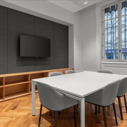 Executive office centre - Lyon