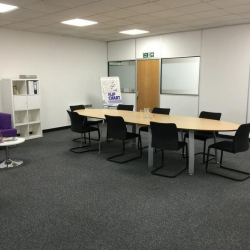 Serviced offices to hire in Altrincham