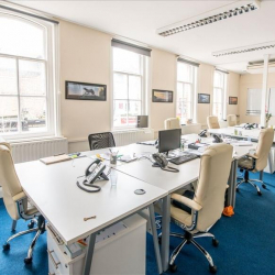 Serviced offices to hire in Bromley (London)