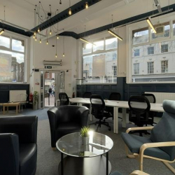 Executive suites in central Newcastle-Under-Lyme