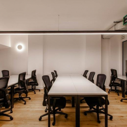 41 Iffley Road, Hammersmith office suites