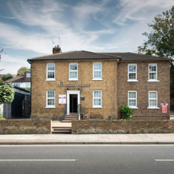 Serviced offices in central Dartford