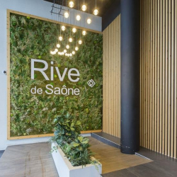 Offices at 41, Quai Fulchiron