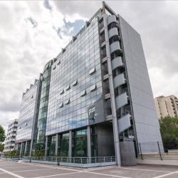 Pantin office suite
