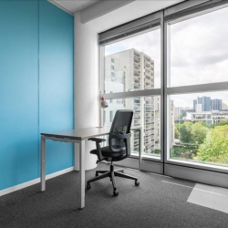 Offices at 41 rue Delizy, Les Diamants, Building B
