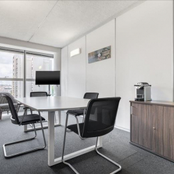 Image of Pantin office suite