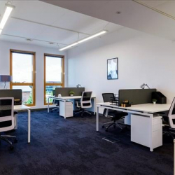 Office accomodations in central Leeds