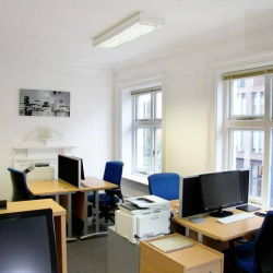 Image of London executive office