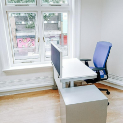 Office suites to rent in London