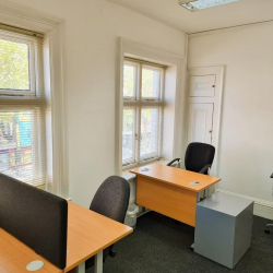 Interior of 415 High Street, 1st Floor, Stratford