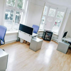 Executive suites in central London