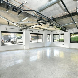 Executive office to let in London