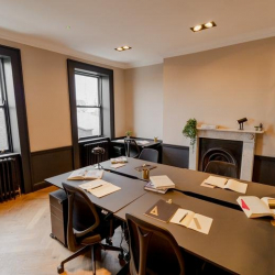 Dublin serviced office