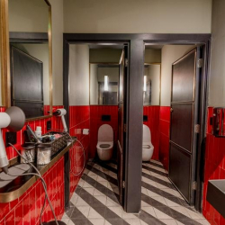 Executive offices in central Dublin