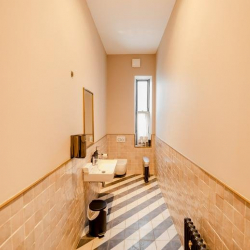Interior of 41a Pleasants Street, The Lofts At Pleasant House