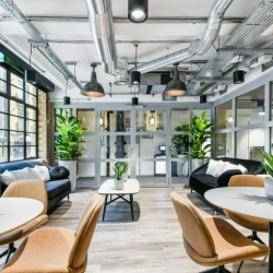 London serviced office