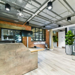 Serviced office to lease in London