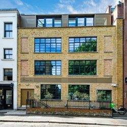 Serviced offices to let in London