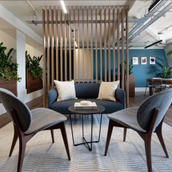 Interior of 42-44 Grosvenor Gardens