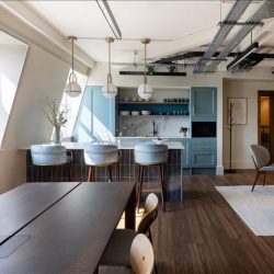 Office spaces to lease in London