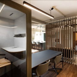 Serviced office in London