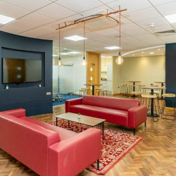 Serviced office centres to hire in Slough