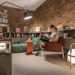 Exterior view of 42, 46 Princelet Street