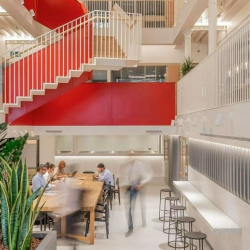 Serviced offices in central London